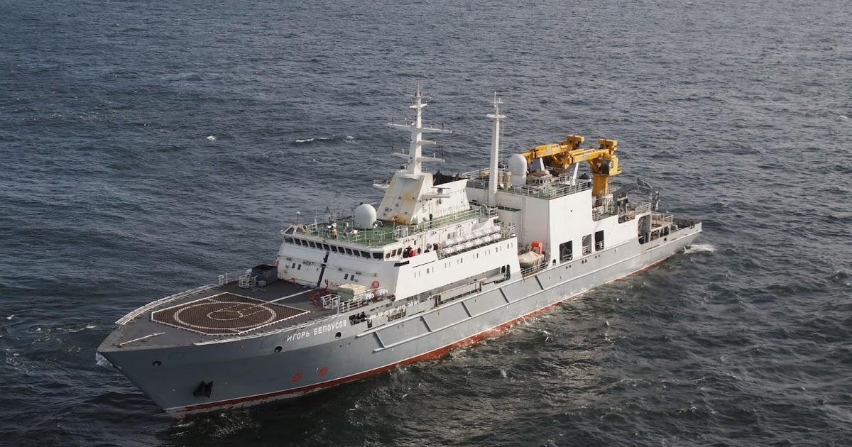 Vietnam Interested in Project 21300S Submarine Rescue Ship