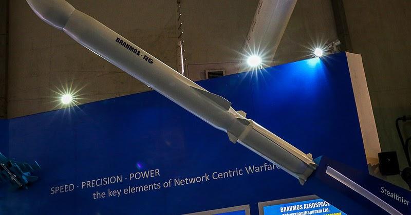 Indonesia and Chile Interested in Brahmos Air-Launched Version