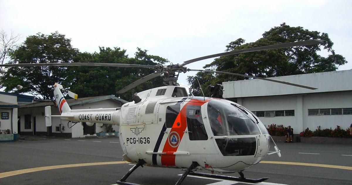 Duterte OKs Plan to Buy 2 PCG Helicopters