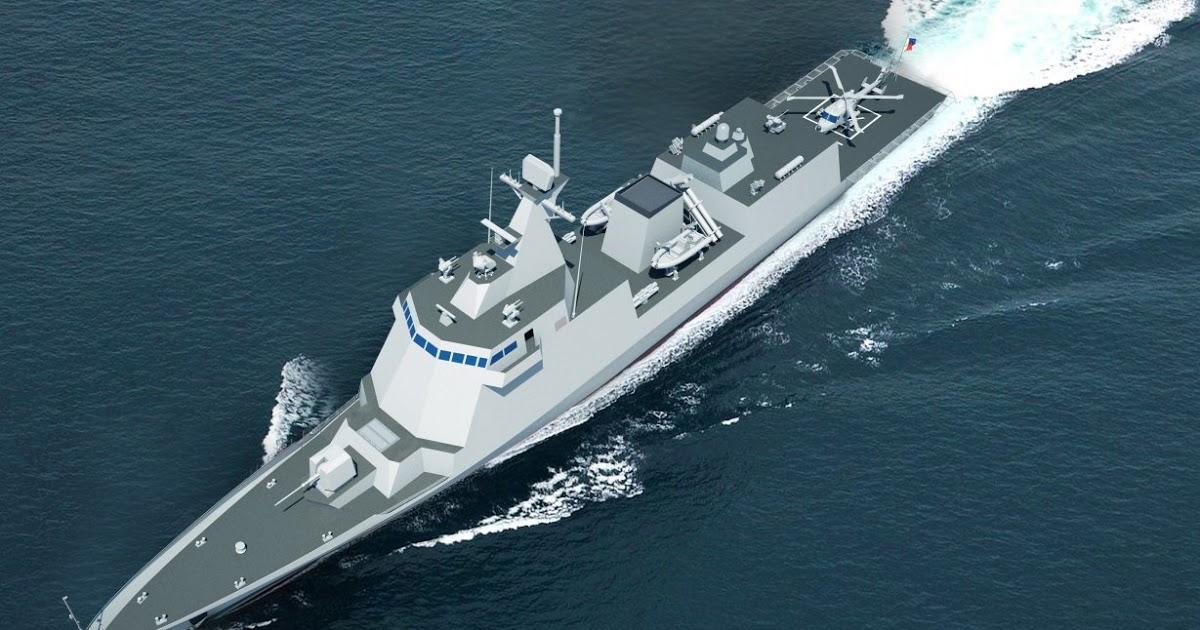Hyundai Discloses Further Details of Philippine Navy’s New Frigates