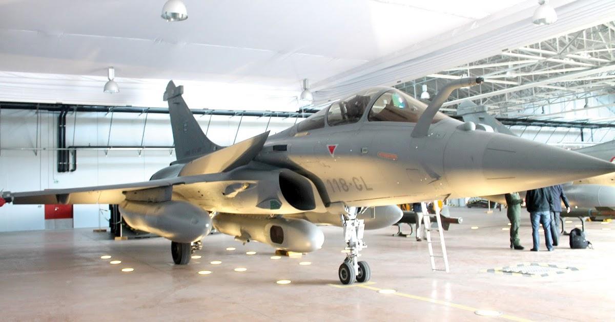 Race Between Rafale and Typhoon for RMAF Fighter