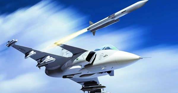 SAAB : Our Gripen Proposal is Comprehensive Flexible