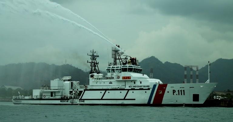 Indonesia Orders Terma SCANTER 6000 Radars for Five Patrol Vessels