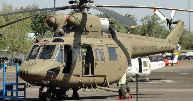 Air Force to Convert Another ‘Sokol’ Helicopter into SAR Platform