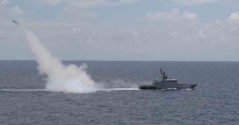 Explanation from CASC about the Failure of C 705 Missile during Armada Jaya Exercise