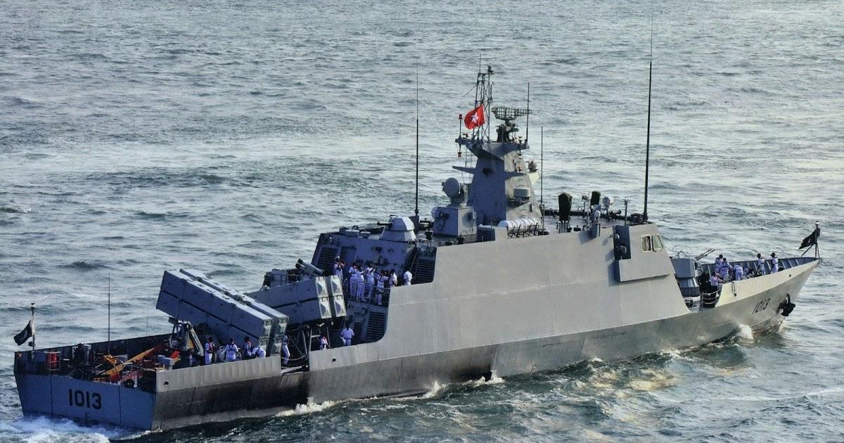 Malaysia to Sign Contract for China Made Warships
