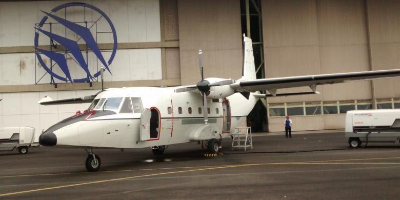 Ekspor Pesawat, PTDI Didorong Manfaatkan Fasilitas Dana Penugasan Khusus
