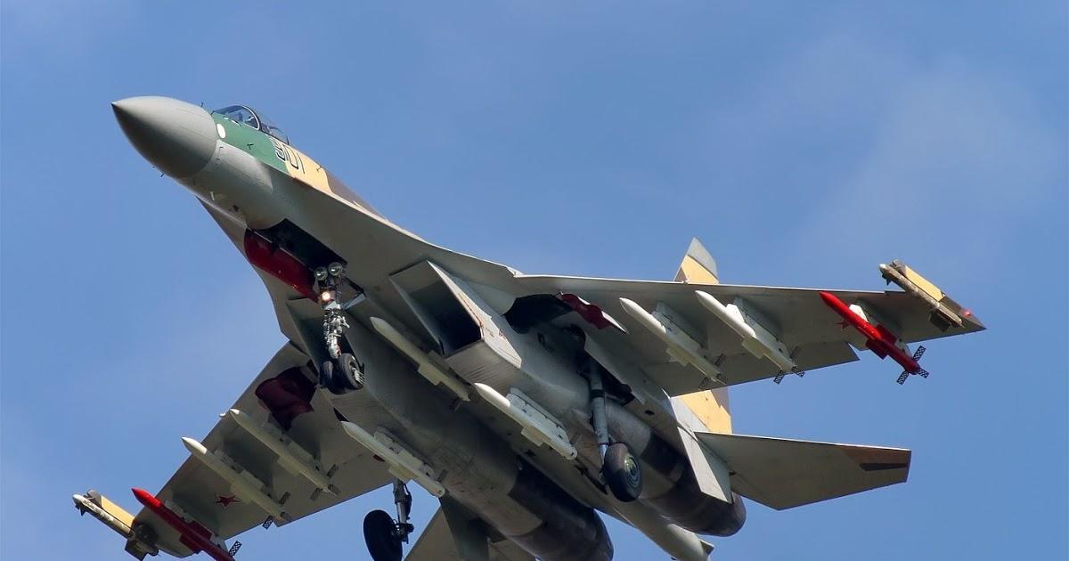 Indonesia Still in Talks to Buy ‘Nine or 10’ Sukhoi Su-35 Jets: Official