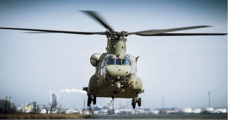 Boeing Poised to Expand Helicopter Sales to Indonesia