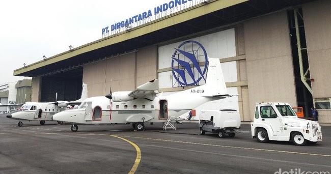 PT DI Ready to Deliver Two Aircraft Ordered by Philippines Next Year