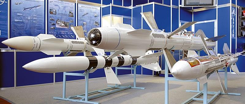 Indonesia Interested in Ukrainian Air-to-Air Missiles