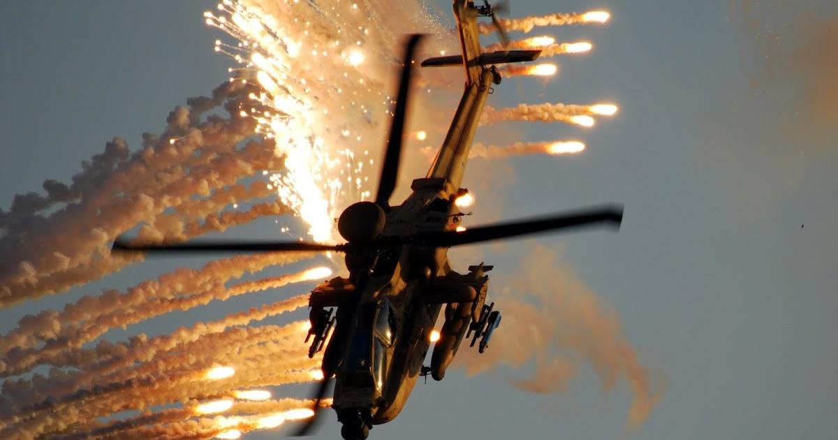 Helikopter Serang AH-64 Apache TNI AD (2)
