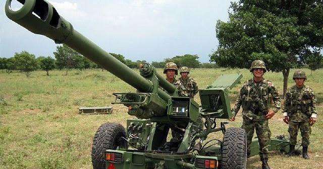 TNI AD Interested in Nexter LG1 Mk III