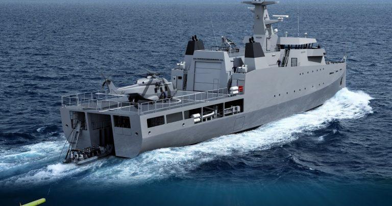 Australia Issues Request for Tender for 12 OPV