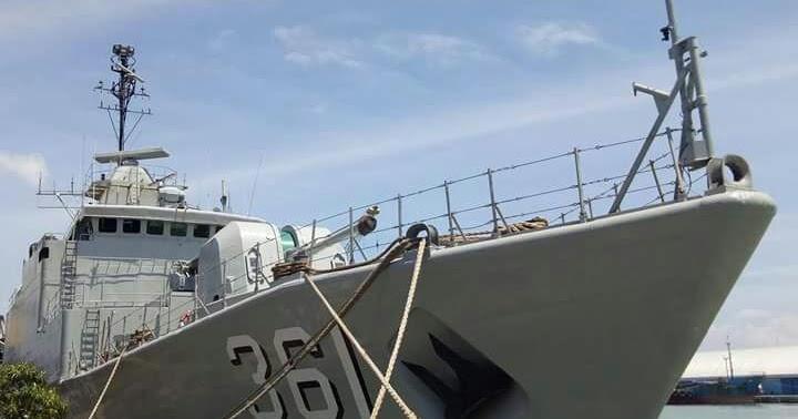 PT DPS Berharap Dapat Order Pembuatan Kapal Kombatan Baru