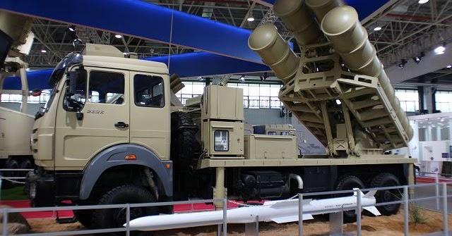 China’s Norinco Moves Closer to Indonesian Sky Dragon Sale