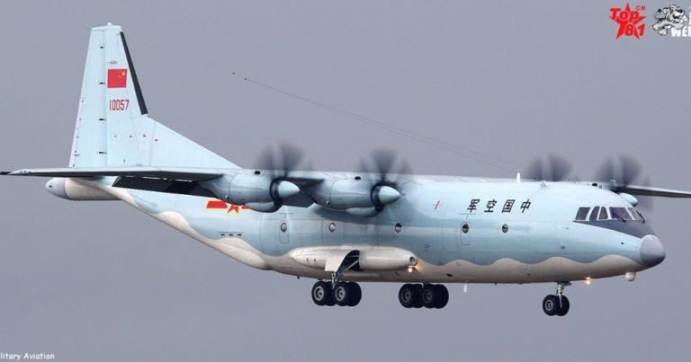 Myanmar to Buy New Chinese Y-9E Transport Aircraft