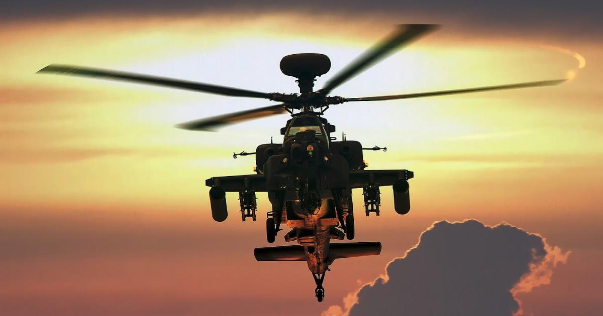 Helikopter Serang AH-64 Apache TNI AD (1)