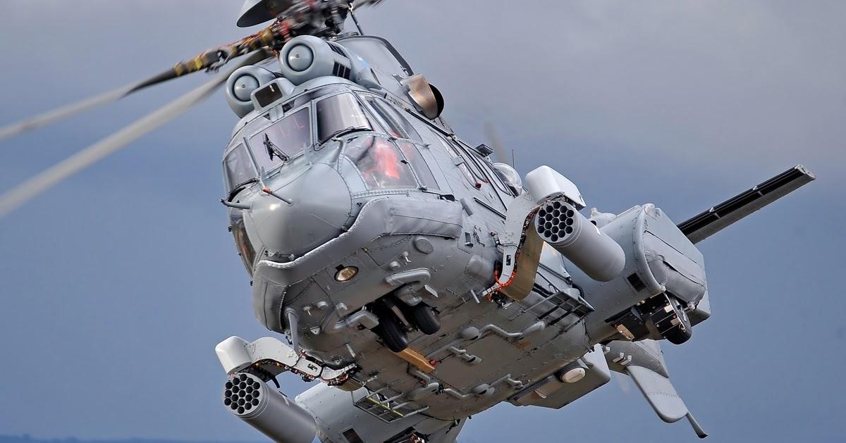 Singapore Orders Caracal and CH-47F Helicopters