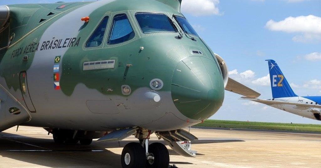 Embraer Responds to New Zealand RFI for Airlift, Surveillance Aircraft