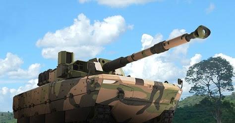 FNSS and PT. Pindad, Completes Conceptual Design of the Modern Medium Weight Tank (MMWT)