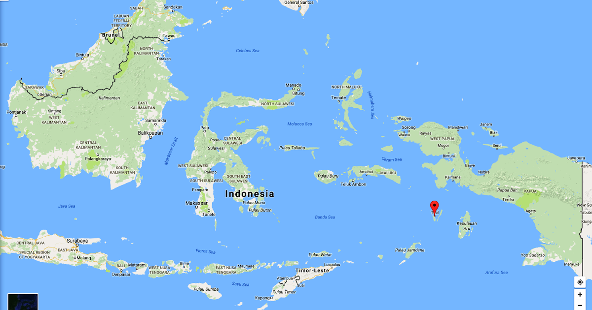 Pangkalan Udara TNI AU di Maluku Tenggara Diaktifkan Kembali