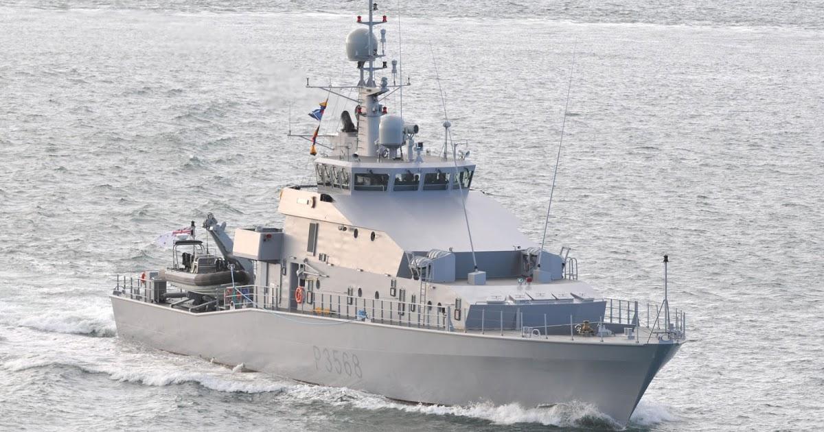 New Zealand to Phase Out Four Inshore Patrol Vessels