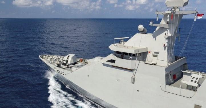 Negotiations Under Way on Additional Equipment Package for Indonesia’s PKR Frigate