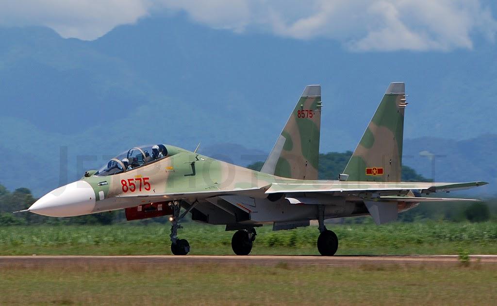 Plan to Train Vietnam Sukhoi Pilots Grounded