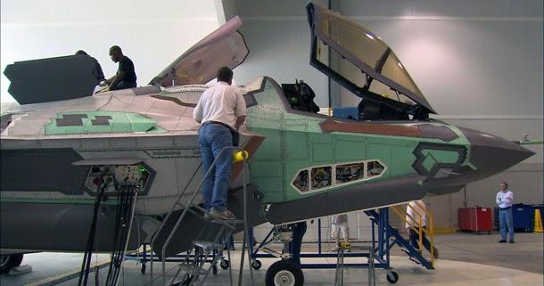 Australia Secures JSF Component Maintenance Contracts for Asia Pacific