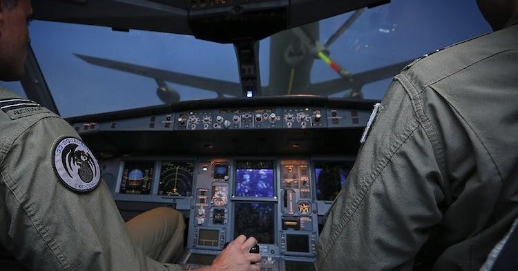 Northrop Grumman Connects RAAF Simulators to US Test Lab