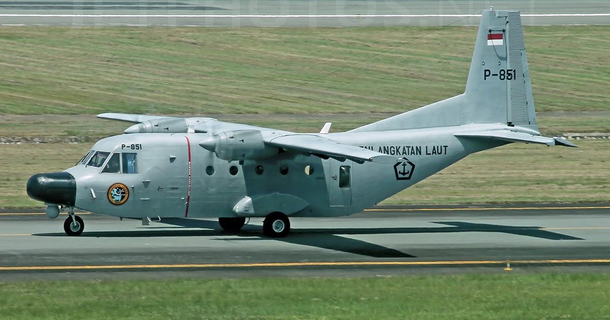Indonesian Navy in Talks with PTDI for MPA Variants of NC-212-200 Aircraft