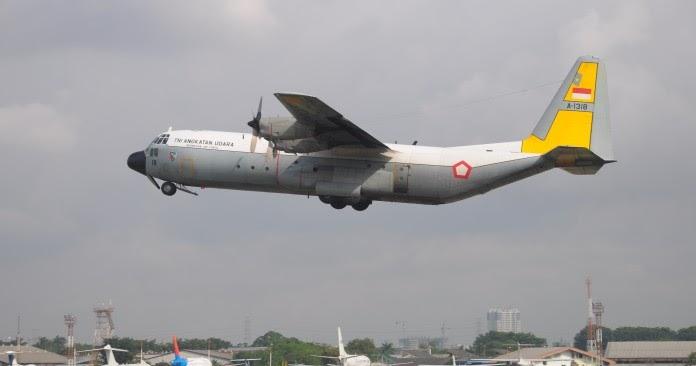 Rekam Jejak Pengadaan Pesawat Hercules yang Dimiliki Indonesia