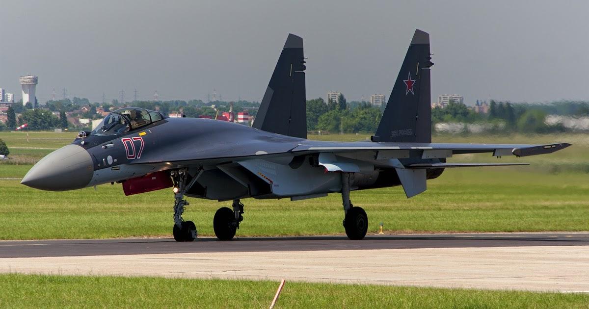 Pengadaan Su-35 Diproses dengan Skema Imbal-Beli
