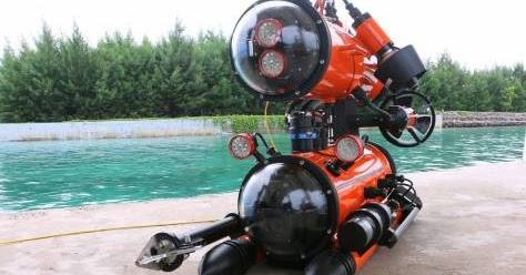 Indonesia Develops Unmanned Submarine Technology