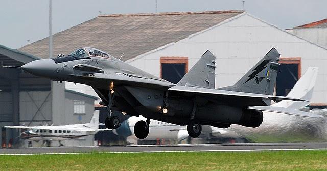 Belarusian Company to Repair More Military Aircraft for Malaysia