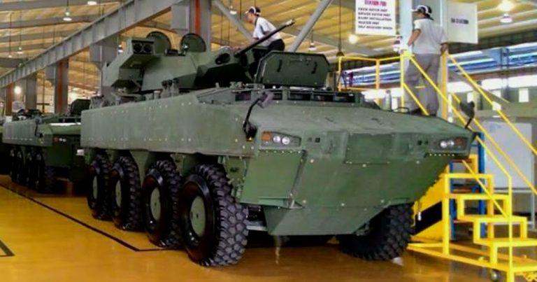 Denel’s Malaysian Contract Delayed