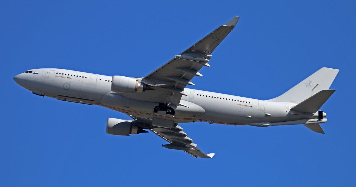 Northrop Grumman Partners with Air France Industries KLM Engineering & Maintenance on Australian KC-30A Through-Life Support Program