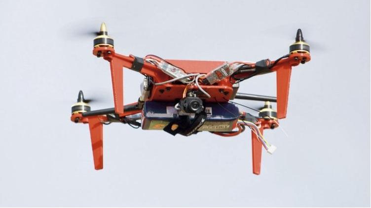 US Army Pamerkan Pesawat Drone Hasil Cetakan 3 Dimensi