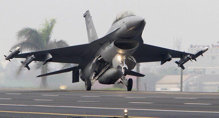 Remajakan F-16, Taiwan Mulai Latihan Simulasi Serangan Tiongkok