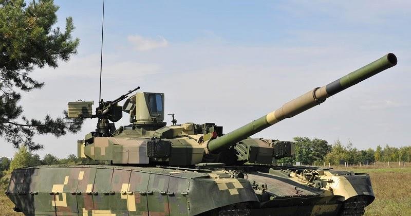 Thailand to Terminate Contract of Oplot Tanks