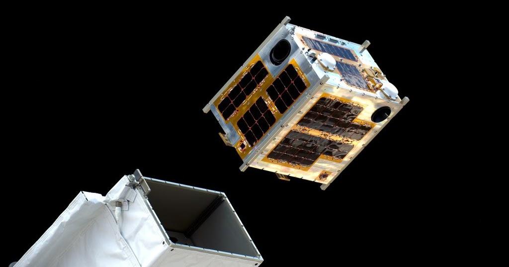 PH’s First Microsatellite Travelled Around Earth 4,083 Times