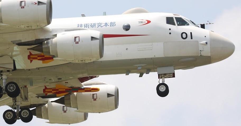 Defence Force Mystified by Report it has Started Negotiations with Japan Over Aircraft Order
