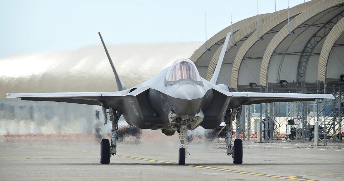 Defence Confirms Block 3i Final Upgrade for RAAF F-35As