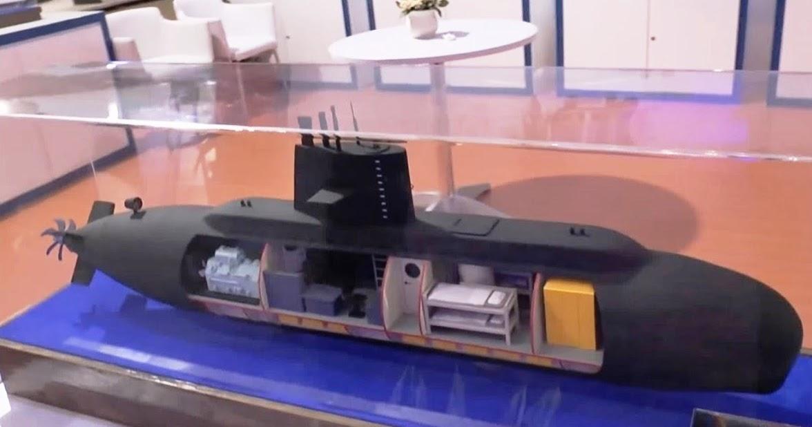 Indonesia Hints at Submarine Fleet Mix that Includes Midget Boats