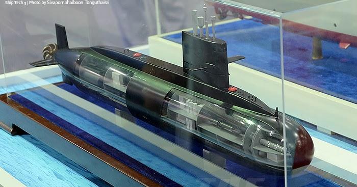 Reference Price for S26T Submarine Announced