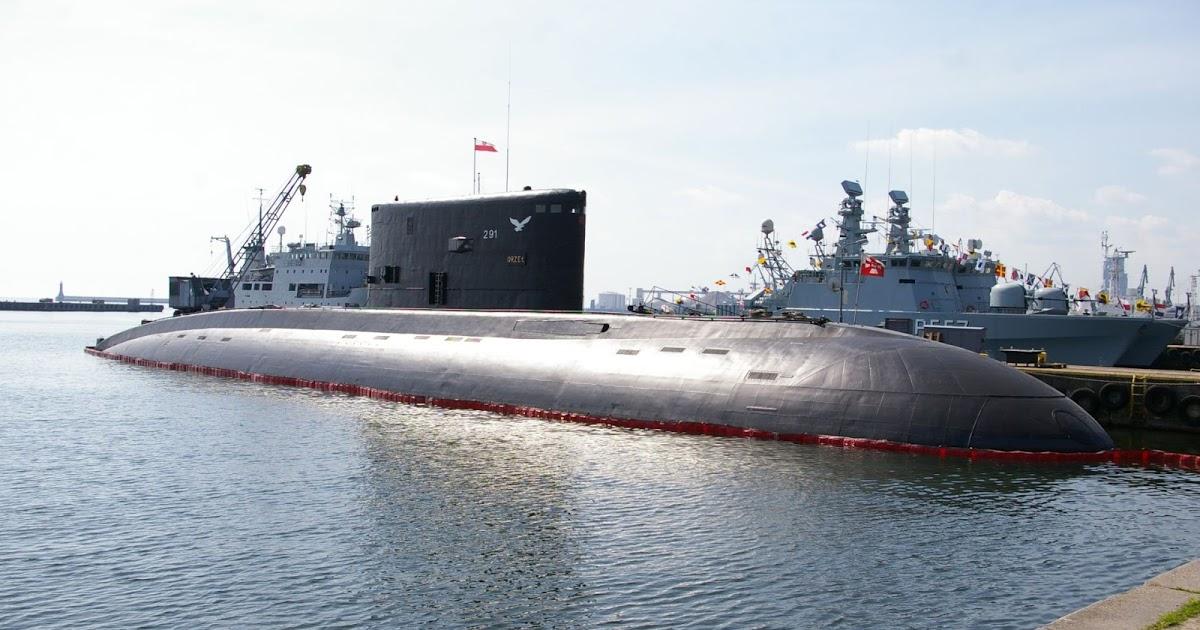 DND Evaluating Russian Offer of Diesel-Electric Submarines
