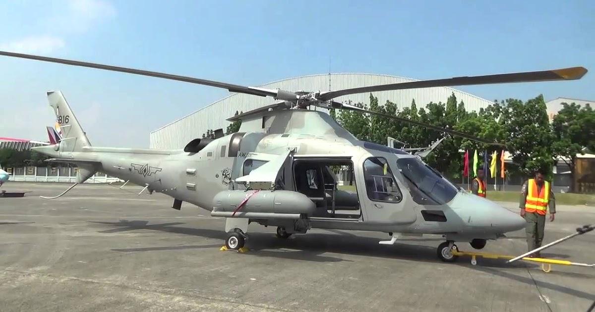 PH to Get 30 Attack, Utility Copters this Year