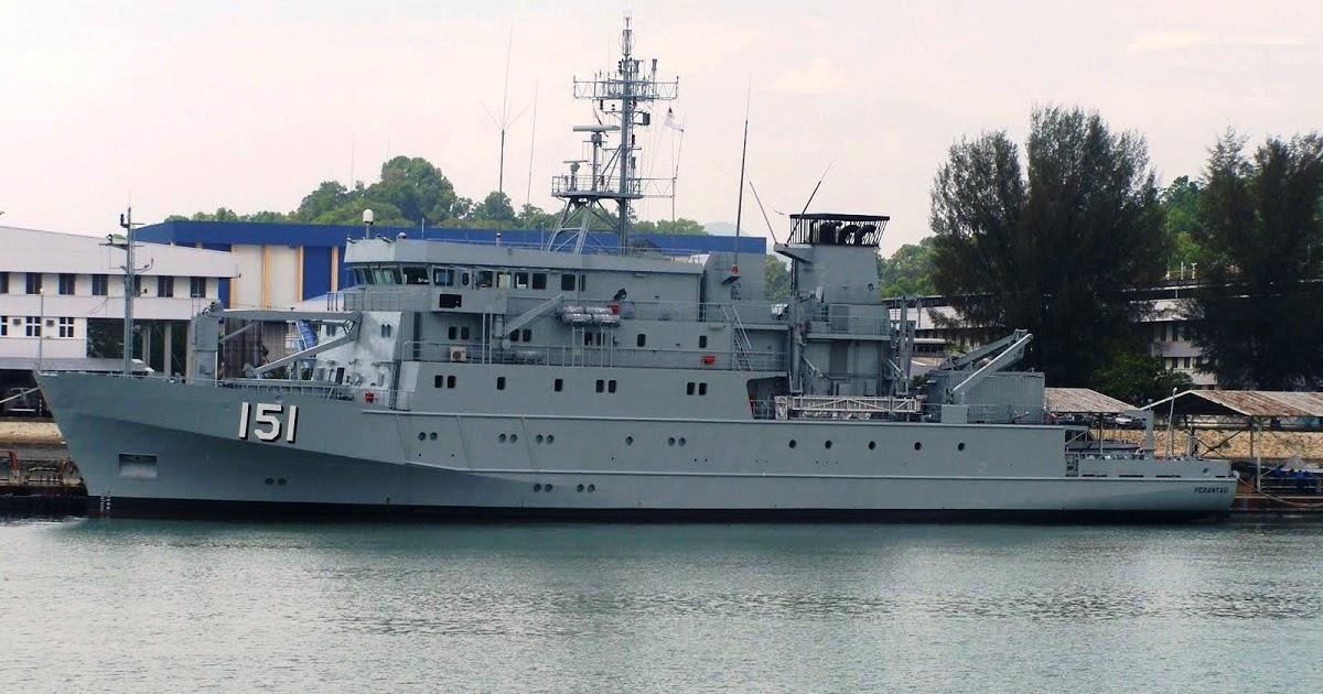 Royal Malaysian Navy Takes Conditional Delivery of Hydrography Ship