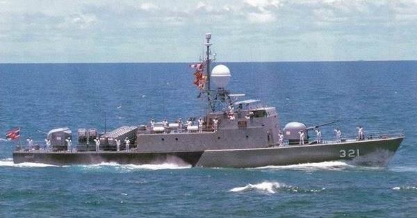 Thai Navy to Retire Ratcharit-, Prabparapak-Class Missile Boats Over Next 10 Years